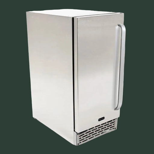 3.0 Cu.Ft. Indoor Outdoor Beverage Refrigerator Stainless Steel