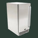 3.0 Cu.Ft. Indoor Outdoor Beverage Refrigerator Stainless Steel