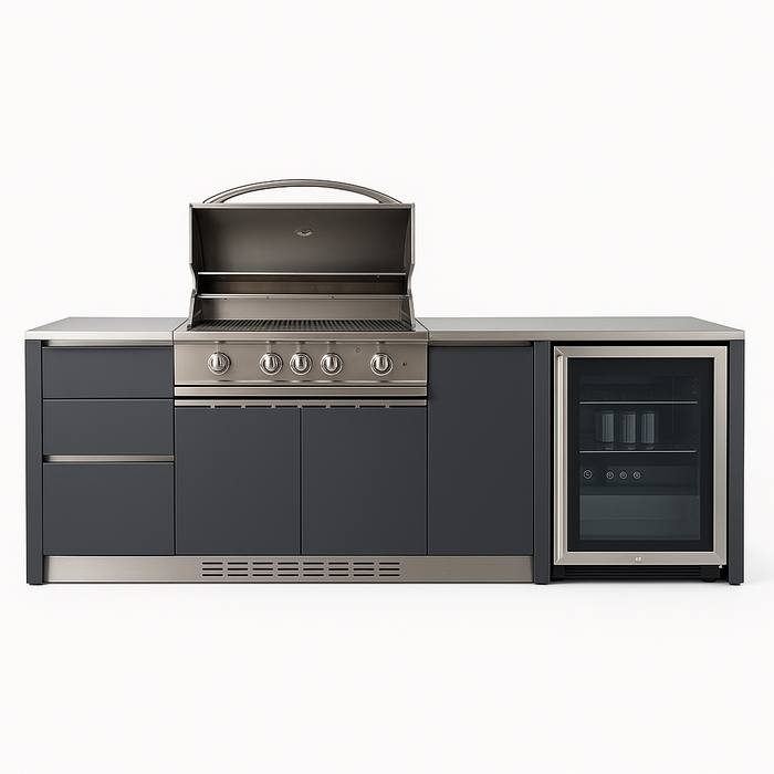 Solstice Elite Outdoor Kitchen
