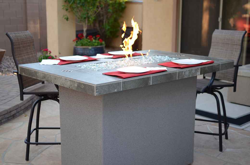 Featured Fire Pits