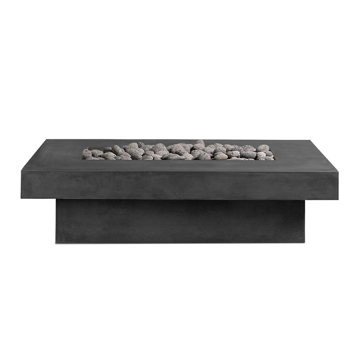 Terraza | Concrete Fire Pit Table