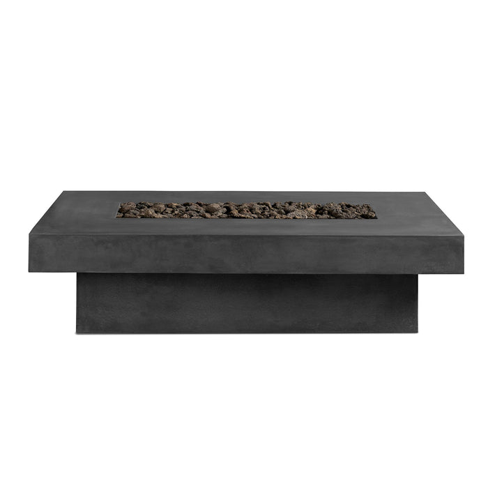 Terraza | Concrete Fire Pit Table