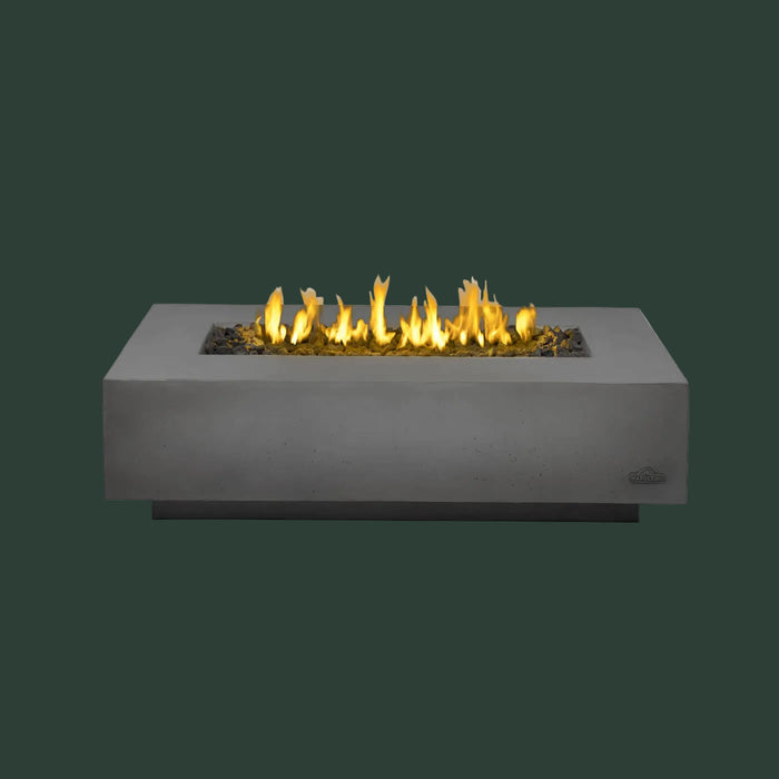 Patio Elegance Nexus 56-Inch Patioflame Fire Table for Ultimate Outdoor Enjoyment