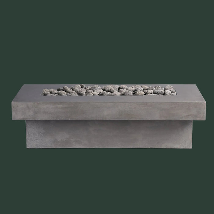 Terraza | Concrete Fire Pit Table