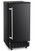 R.W.FLAME 80 Lb. Daily Production Clear Cube Ice Under-Counter/Freestanding Ice Maker for Commercial Use & Home Use