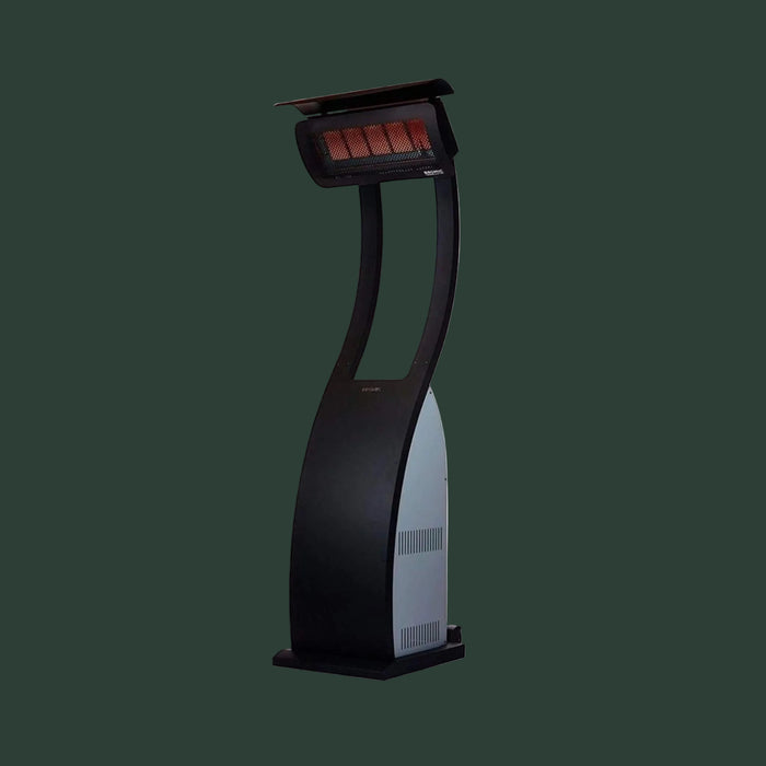 Bromic Heating 85-Inch 38,500 BTU Tungsten Smart-Heat™ Propane Gas Freestanding Portable Patio Heater [BH0510001] (SAK73814)