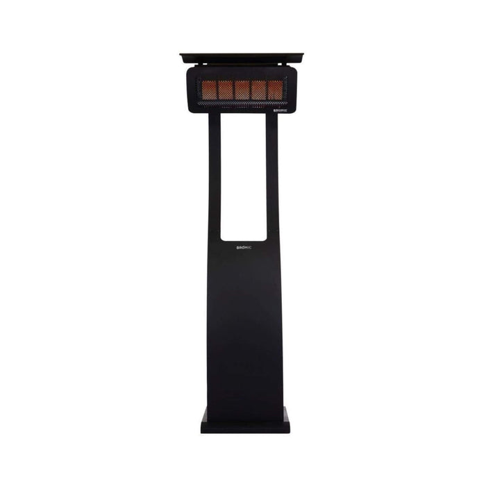 Bromic Heating 85-Inch 38,500 BTU Tungsten Smart-Heat™ Propane Gas Freestanding Portable Patio Heater [BH0510001] (SAK73814)