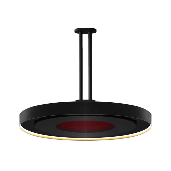 Bromic Heating Eclipse Smart-Heat™ 28-Inch 2900W 240V Dual Element Electric Infrared Patio Heater [BH0920001-1] (SAK41624)