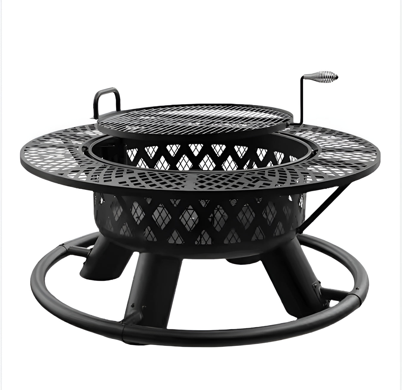 Outdoor Firepits