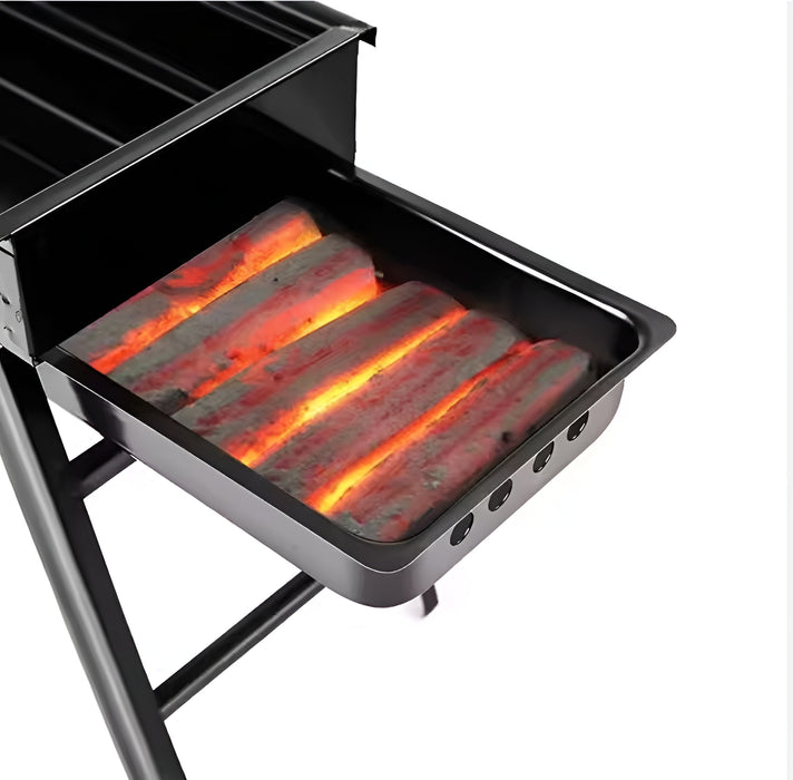 EmberLite Foldaway Charcoal Grill