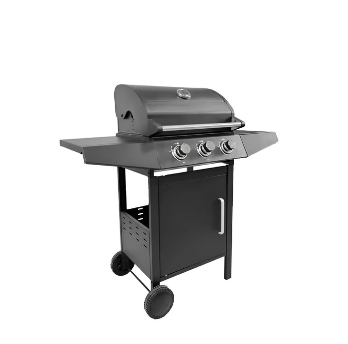BlazeCraft TrioGas Grill