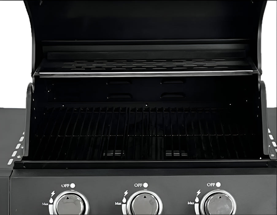 BlazeCraft TrioGas Grill