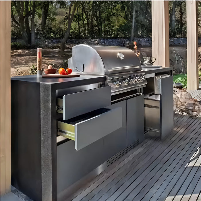 Solstice Elite Outdoor Kitchen