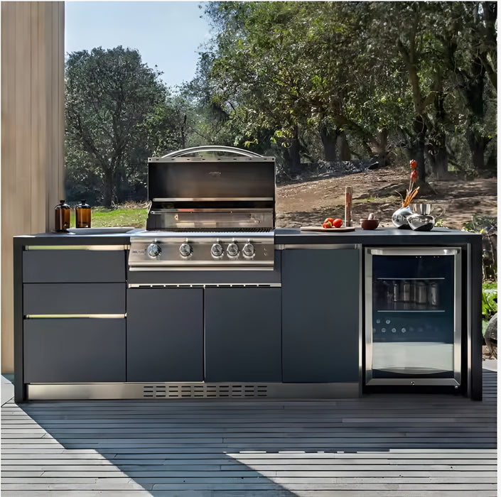 Solstice Elite Outdoor Kitchen
