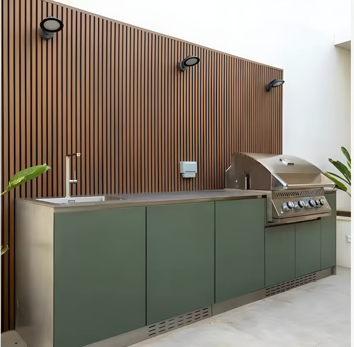 VerdeFlame Signature Outdoor Kitchen