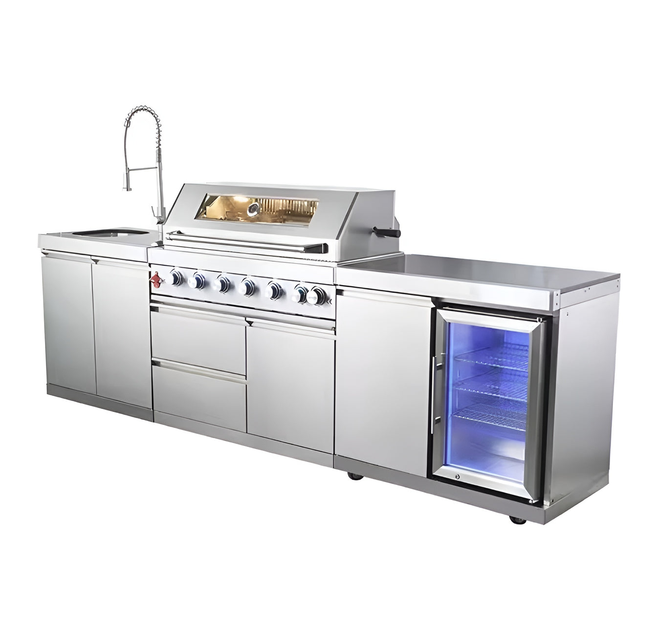 Outdoor Kitchens