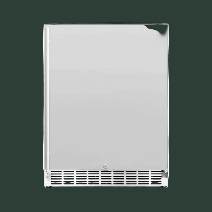 Summerset 24-Inch Outdoor Rated Refrigerator With Anti Vibration System [RFR-24S-A] (SAK63715)