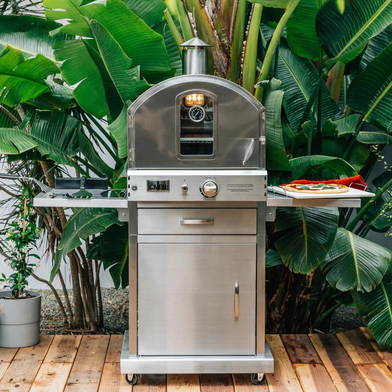 Pizza Ovens