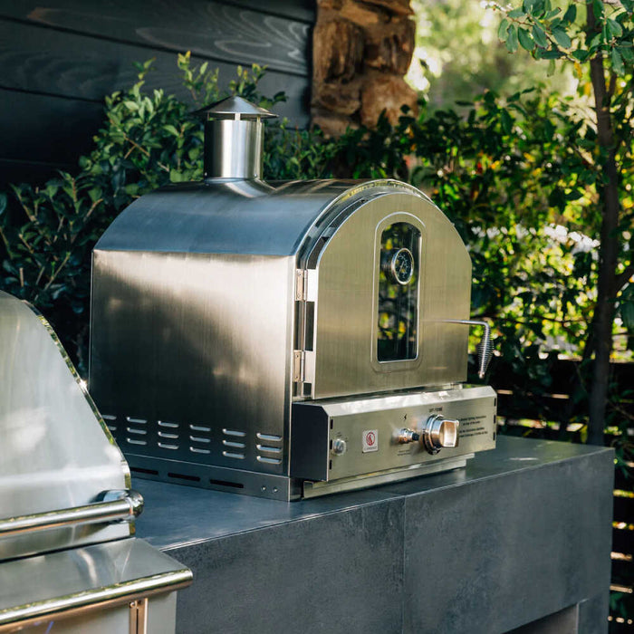 Summerset Outdoor Built-In / Countertop Gas Pizza Oven [SS-OVBI] (SAK73182)